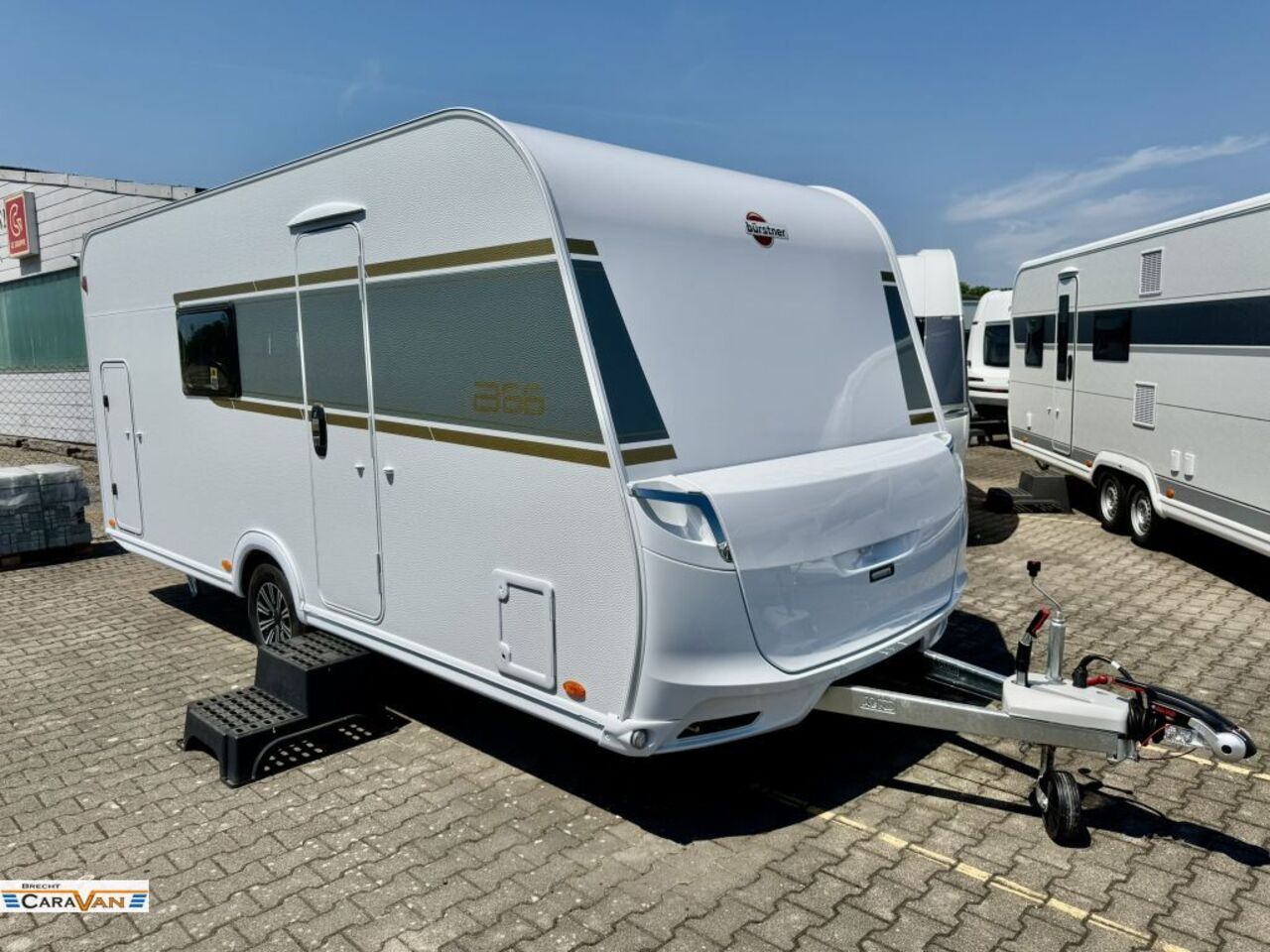BÜRSTNER 480 TK MEGA SUMMER SALE Ansicht 14 für Fahrzeugdetailseite