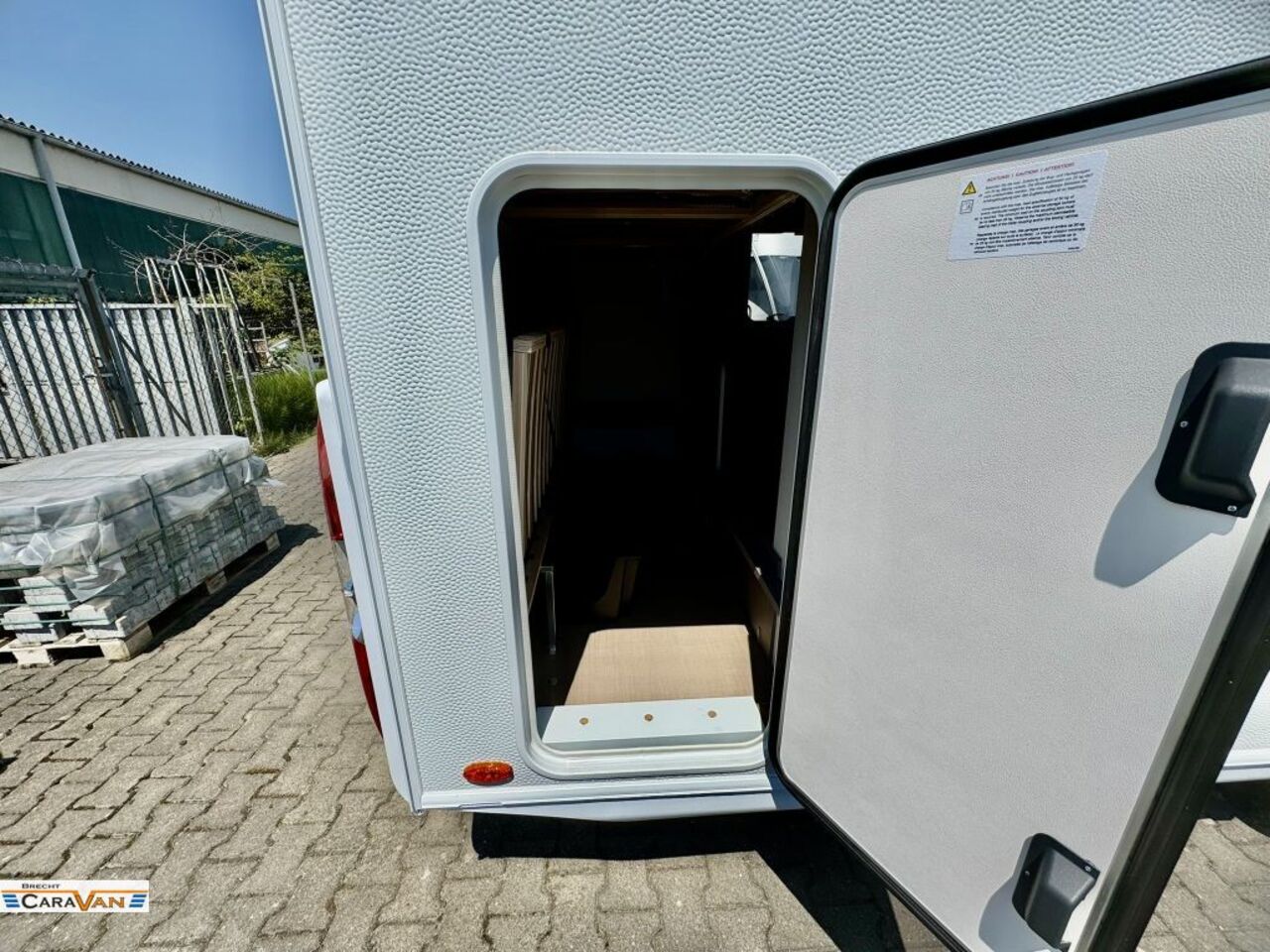BÜRSTNER 480 TK MEGA SUMMER SALE Ansicht 17 für Fahrzeugdetailseite