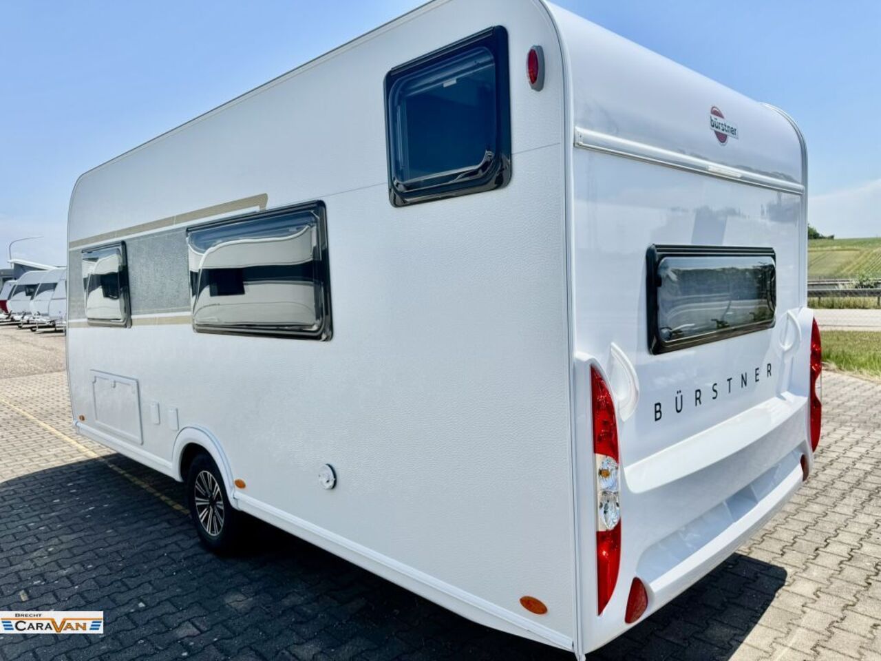 BÜRSTNER 480 TK MEGA SUMMER SALE Ansicht 19 für Fahrzeugdetailseite