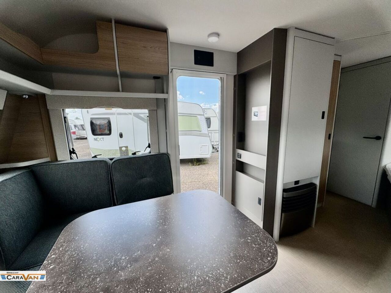 BÜRSTNER 465 TS TOP PREIS! Ansicht 13 für Fahrzeugdetailseite