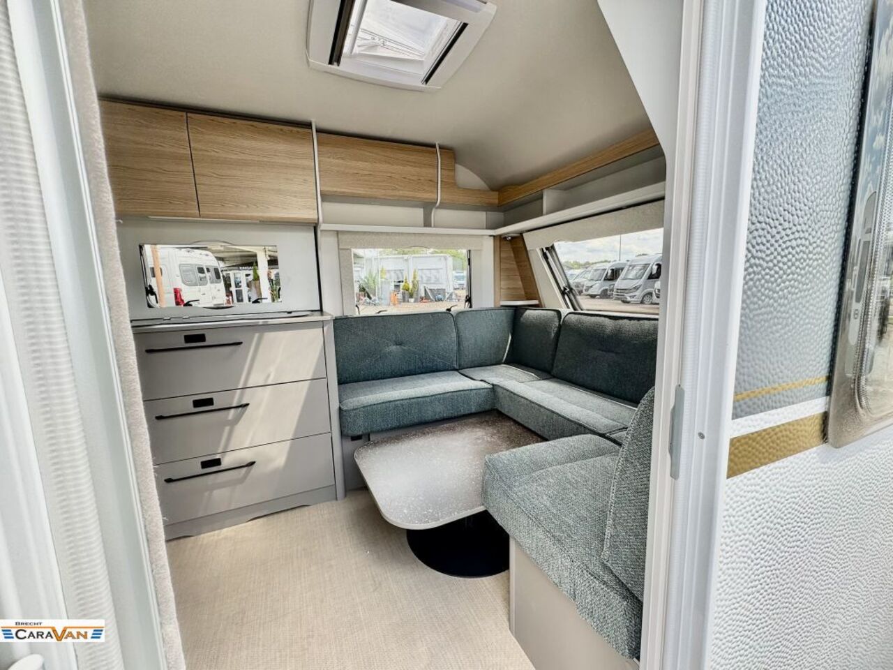 BÜRSTNER 465 TS TOP PREIS! Ansicht 14 für Fahrzeugdetailseite