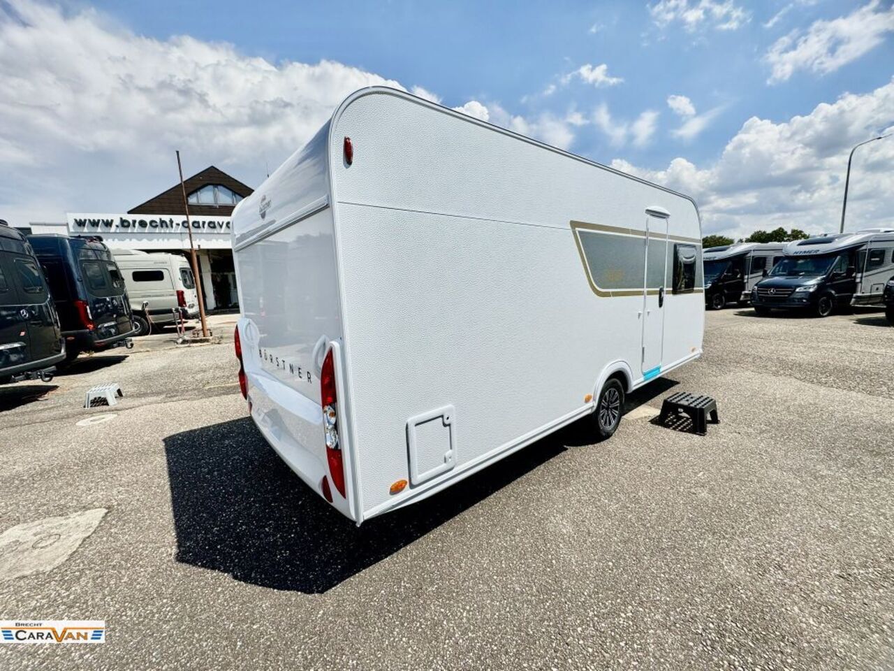 BÜRSTNER 465 TS TOP PREIS! Ansicht 17 für Fahrzeugdetailseite