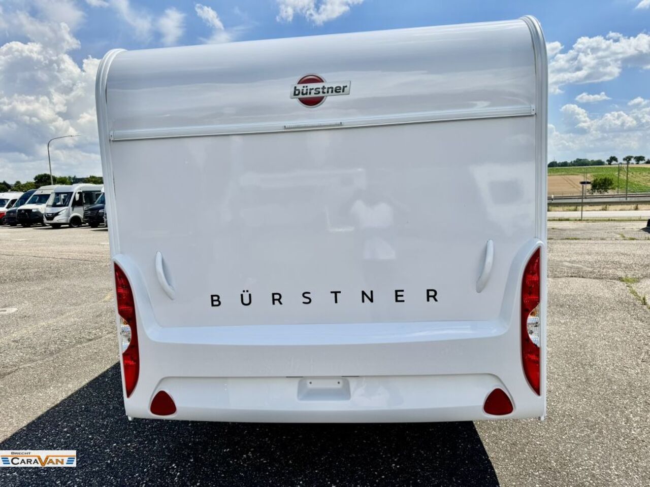 BÜRSTNER 465 TS TOP PREIS! Ansicht 18 für Fahrzeugdetailseite