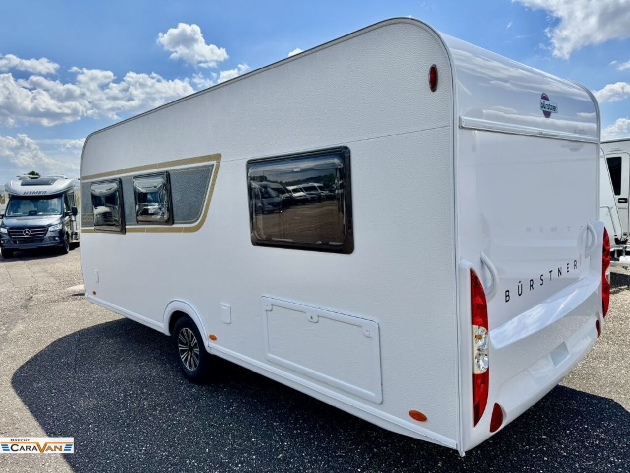 BÜRSTNER 465 TS TOP PREIS! Ansicht 19 für Fahrzeugdetailseite