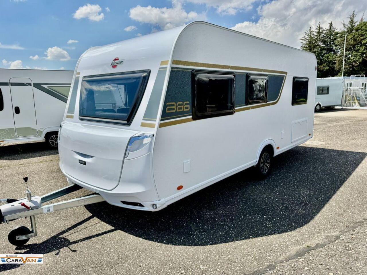 BÜRSTNER 465 TS TOP PREIS! Ansicht 20 für Fahrzeugdetailseite