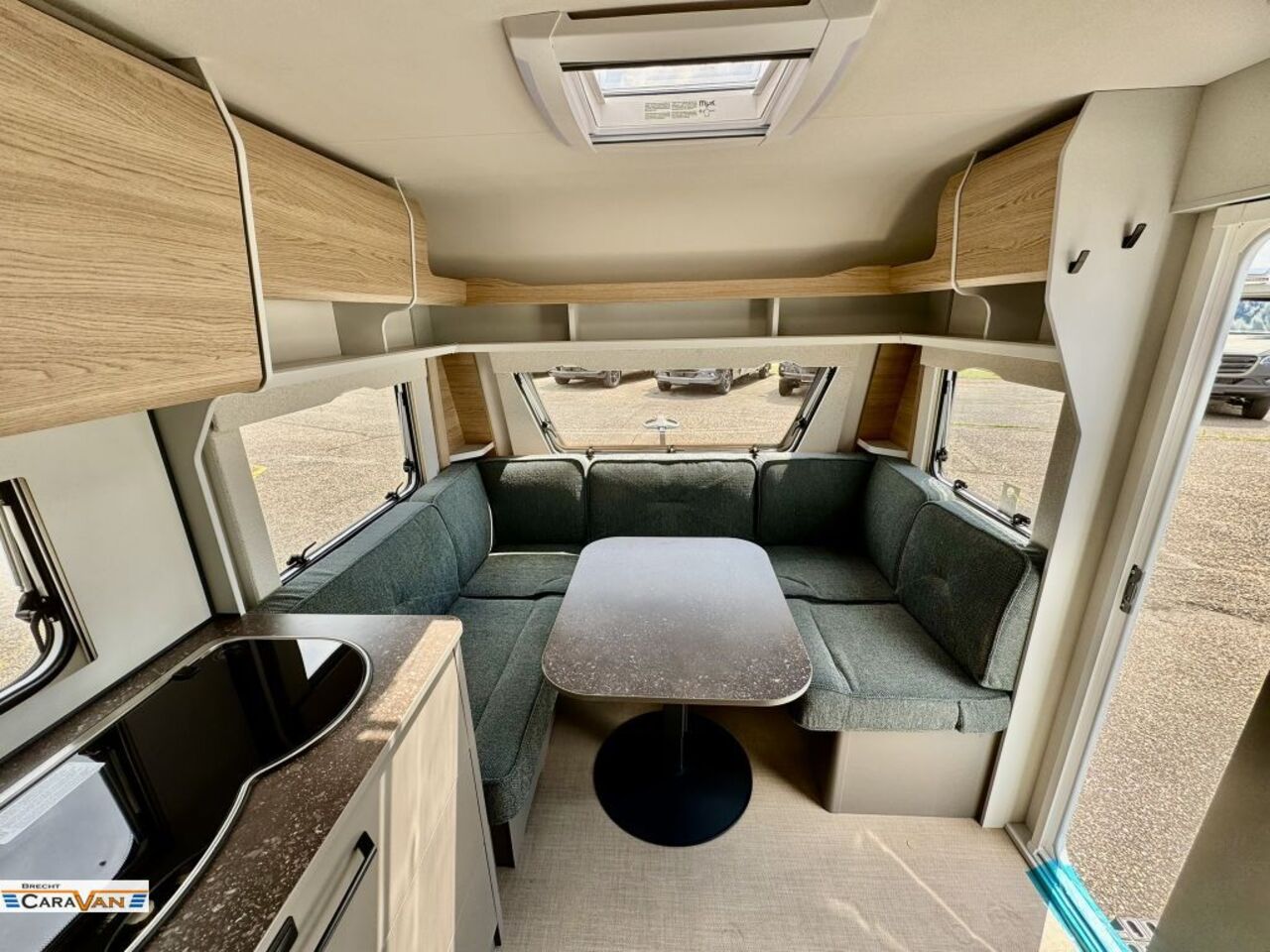 BÜRSTNER 465 TS TOP PREIS! Ansicht 3 für Fahrzeugdetailseite