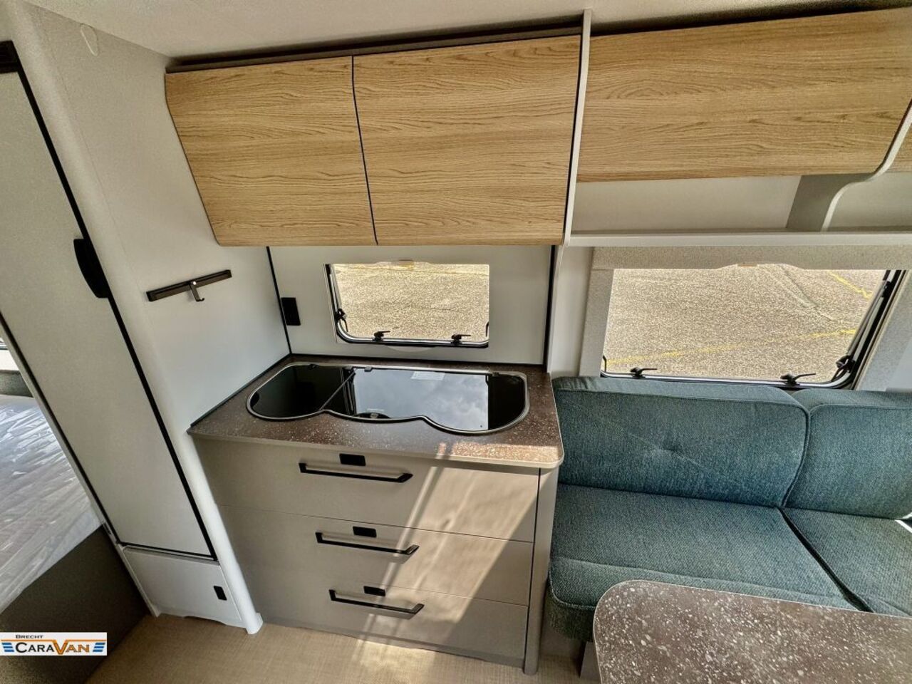 BÜRSTNER 465 TS TOP PREIS! Ansicht 4 für Fahrzeugdetailseite