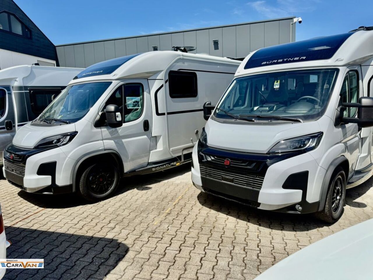 BÜRSTNER SFT 7.4 UVP 131.855 Euro - Abverkauf. Ansicht 23 für Fahrzeugdetailseite