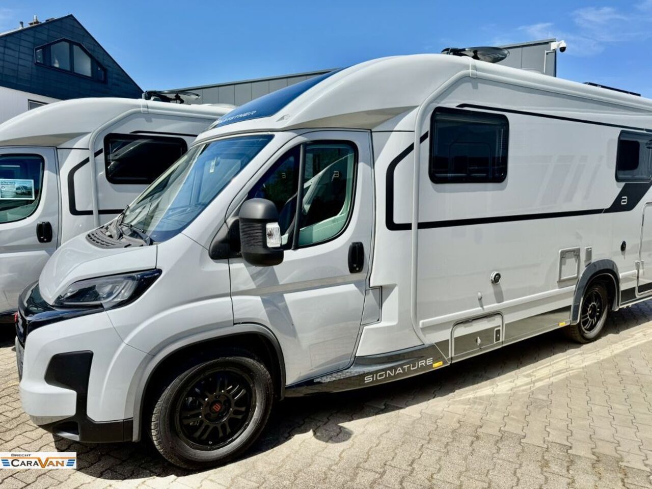 BÜRSTNER SFT 7.4 UVP 131.855 Euro - Abverkauf. Ansicht 25 für Fahrzeugdetailseite