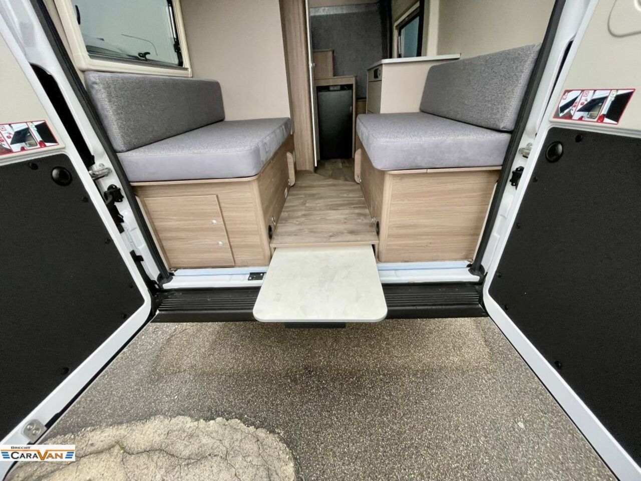 CARADO 541 PRO MESSE ANGEBOTE ON TOP Ansicht 10 für Fahrzeugdetailseite