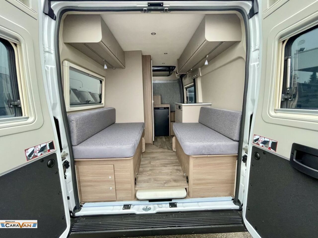 CARADO 541 PRO MESSE ANGEBOTE ON TOP Ansicht 11 für Fahrzeugdetailseite