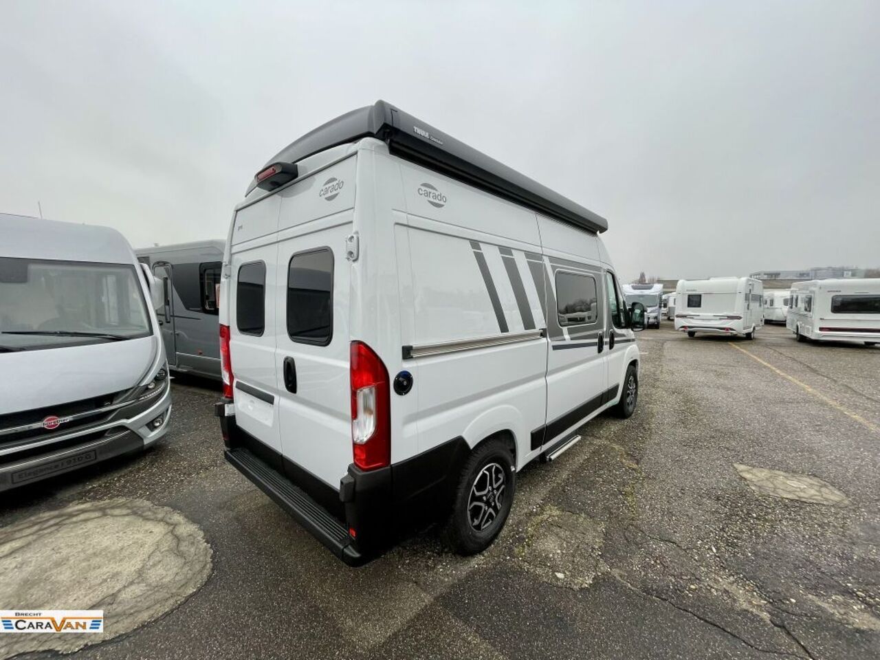 CARADO 541 PRO MESSE ANGEBOTE ON TOP Ansicht 14 für Fahrzeugdetailseite
