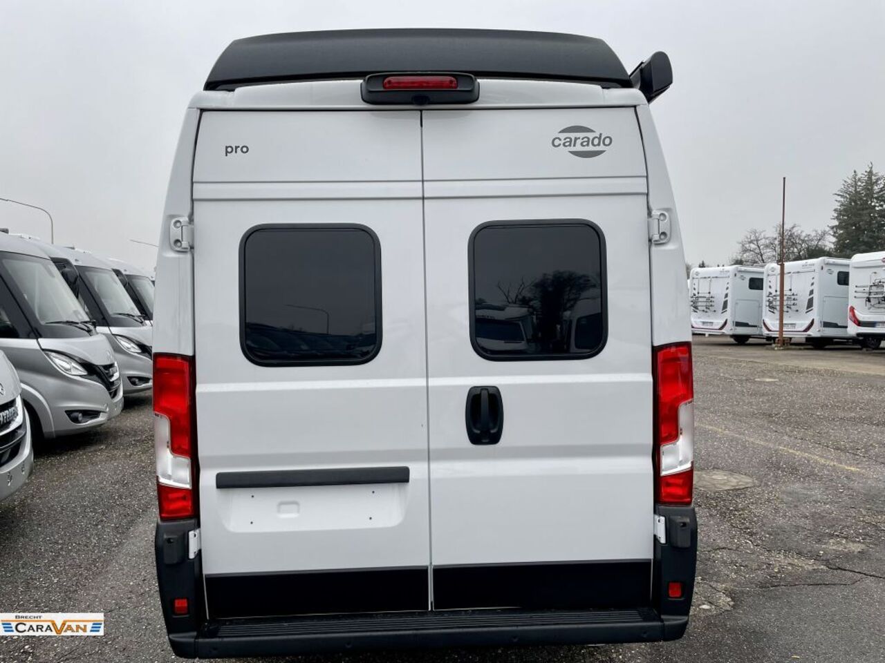 CARADO 541 PRO MESSE ANGEBOTE ON TOP Ansicht 15 für Fahrzeugdetailseite