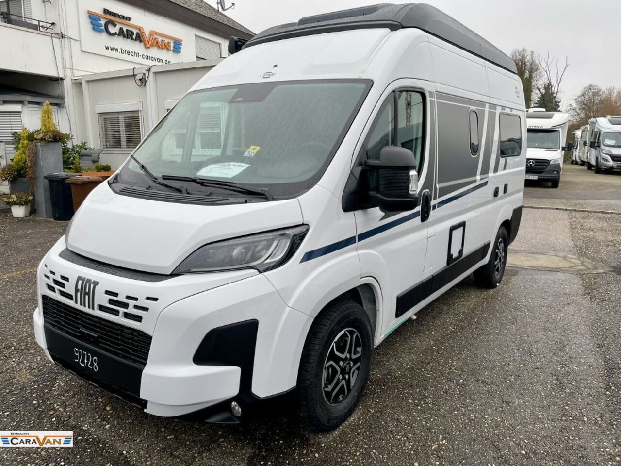 CARADO 541 PRO MESSE ANGEBOTE ON TOP Ansicht 17 für Fahrzeugdetailseite