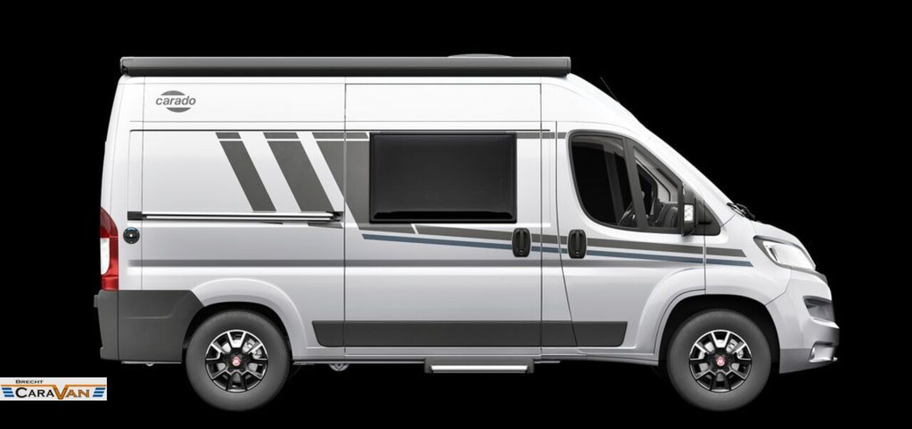 CARADO 541 PRO MESSE ANGEBOTE ON TOP Ansicht 18 für Fahrzeugdetailseite