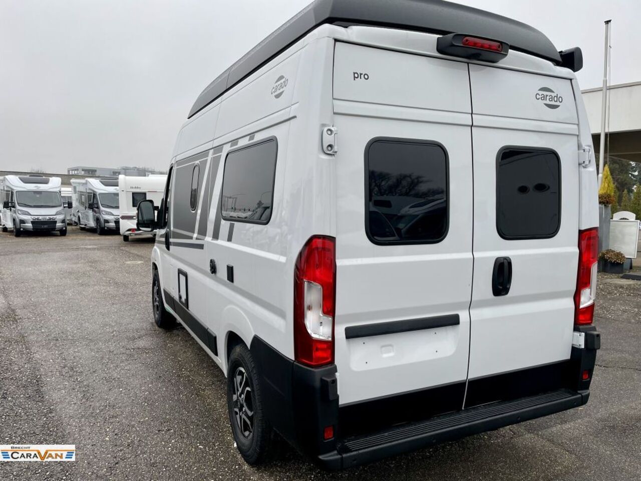 CARADO 541 PRO Highlight 4324 Euro gespart/8G Ansicht 19 für Fahrzeugdetailseite