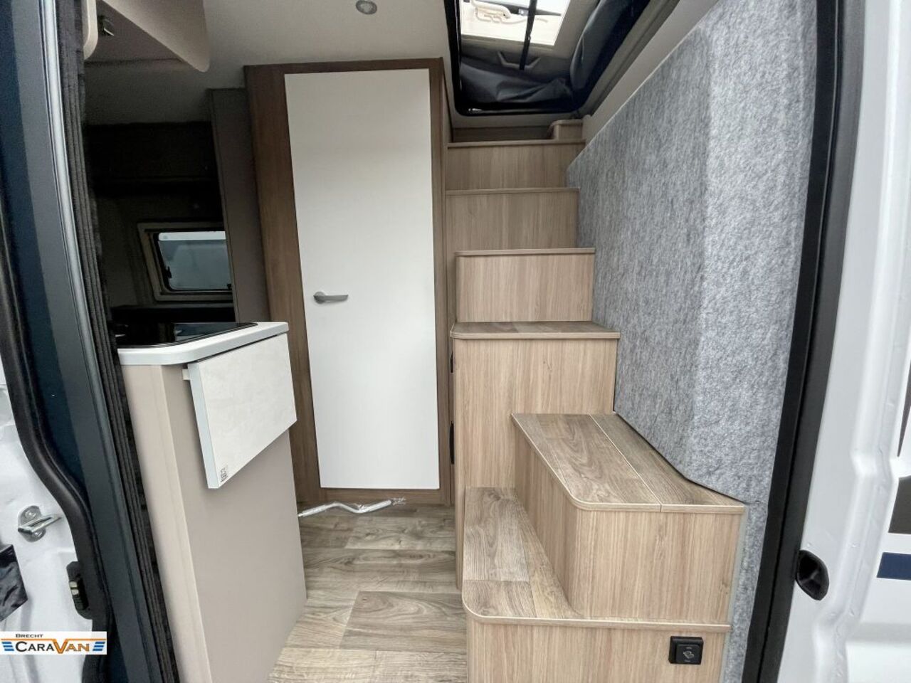 CARADO 541 PRO MESSE ANGEBOTE ON TOP Ansicht 3 für Fahrzeugdetailseite