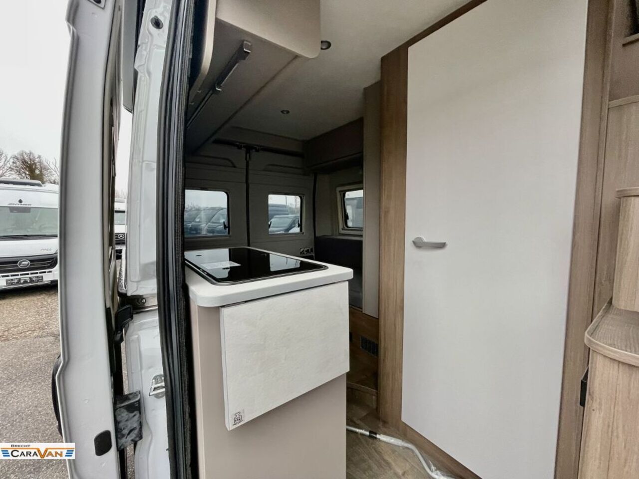 CARADO 541 PRO MESSE ANGEBOTE ON TOP Ansicht 4 für Fahrzeugdetailseite