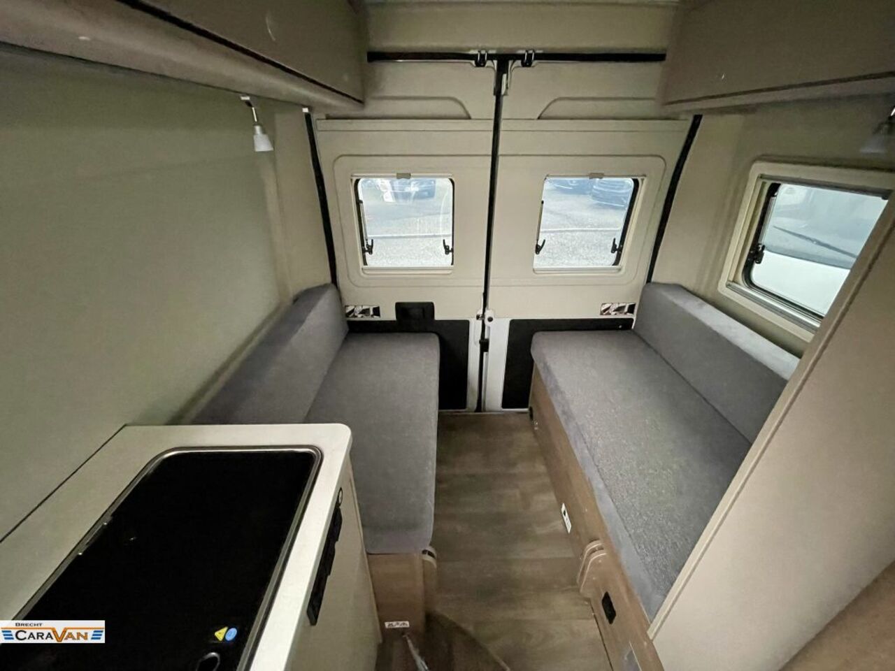 CARADO 541 PRO MESSE ANGEBOTE ON TOP Ansicht 5 für Fahrzeugdetailseite