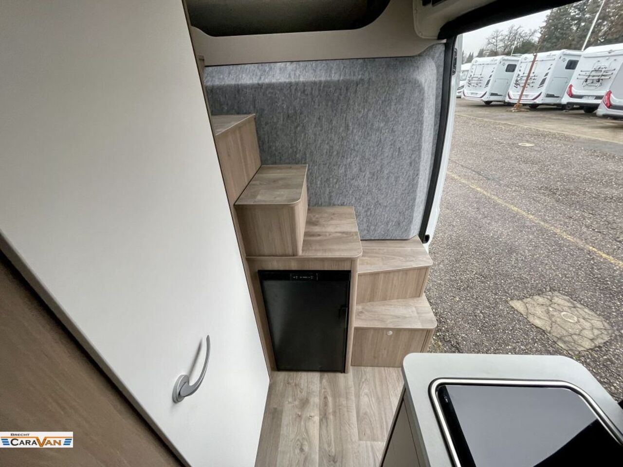 CARADO 541 PRO MESSE ANGEBOTE ON TOP Ansicht 6 für Fahrzeugdetailseite