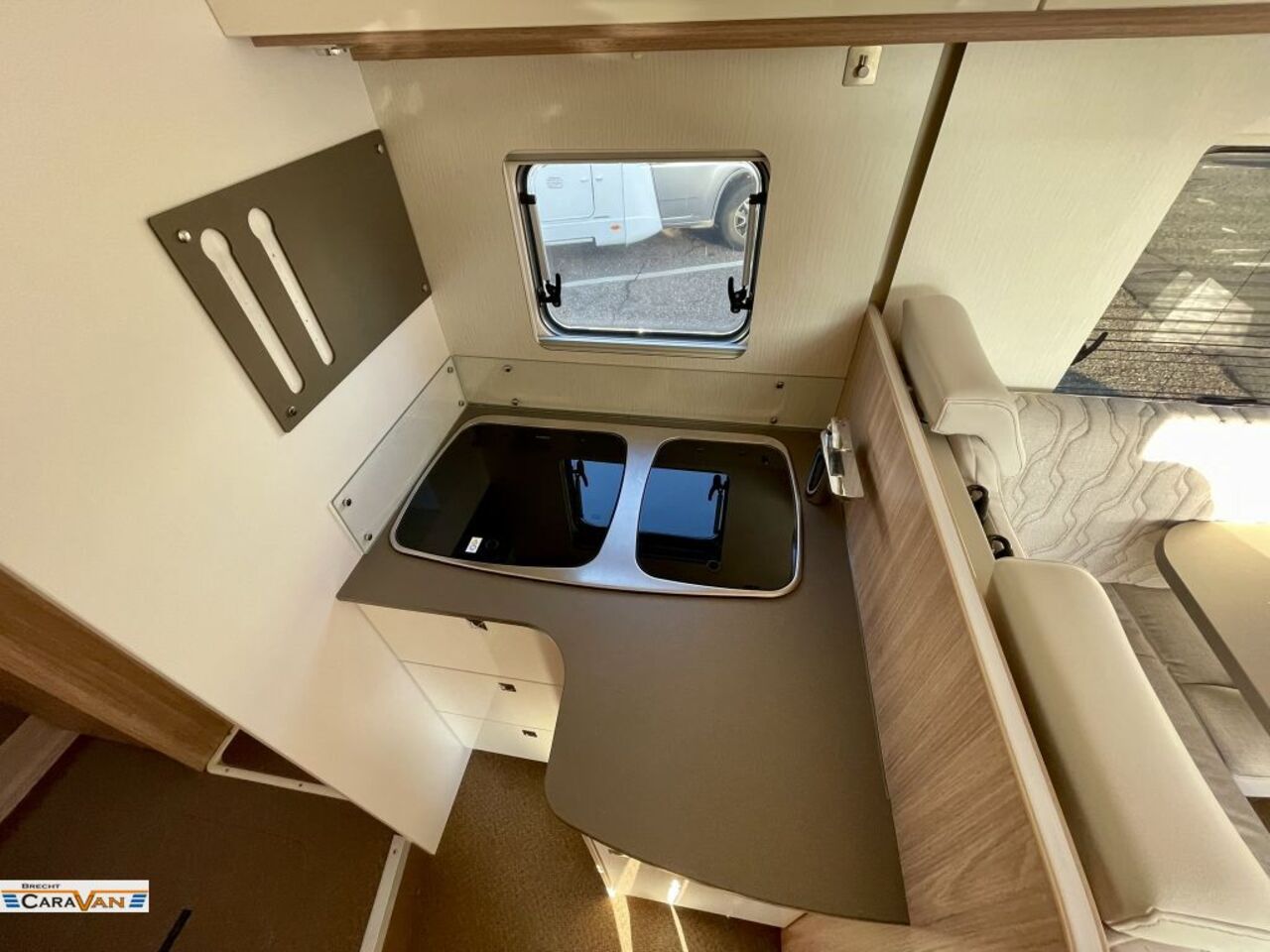 BÜRSTNER I 728 G Limited Luftfeder HA, Rollerbühne Ansicht 15 für Fahrzeugdetailseite