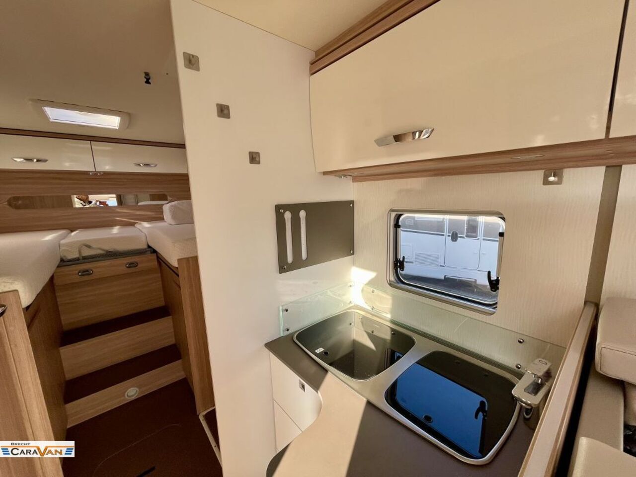 BÜRSTNER I 728 G Limited Luftfeder HA, Rollerbühne Ansicht 16 für Fahrzeugdetailseite