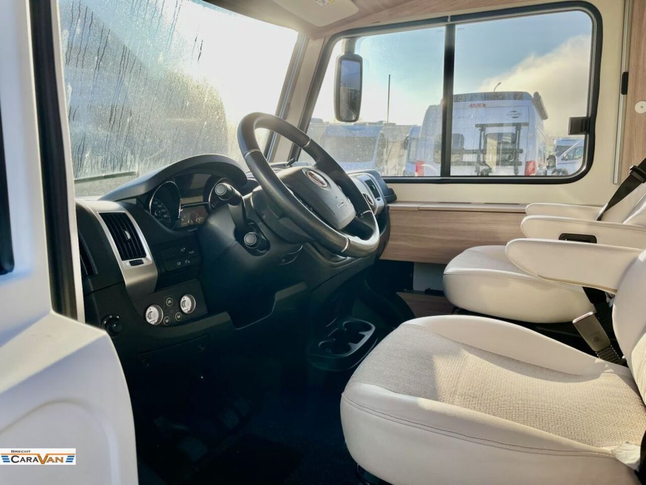 BÜRSTNER I 728 G Limited Luftfeder HA, Rollerbühne Ansicht 17 für Fahrzeugdetailseite