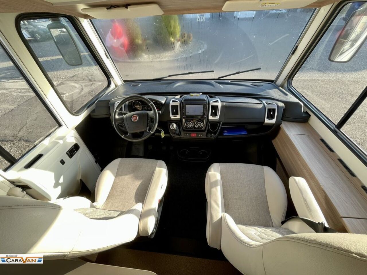 BÜRSTNER I 728 G Limited Luftfeder HA, Rollerbühne Ansicht 3 für Fahrzeugdetailseite