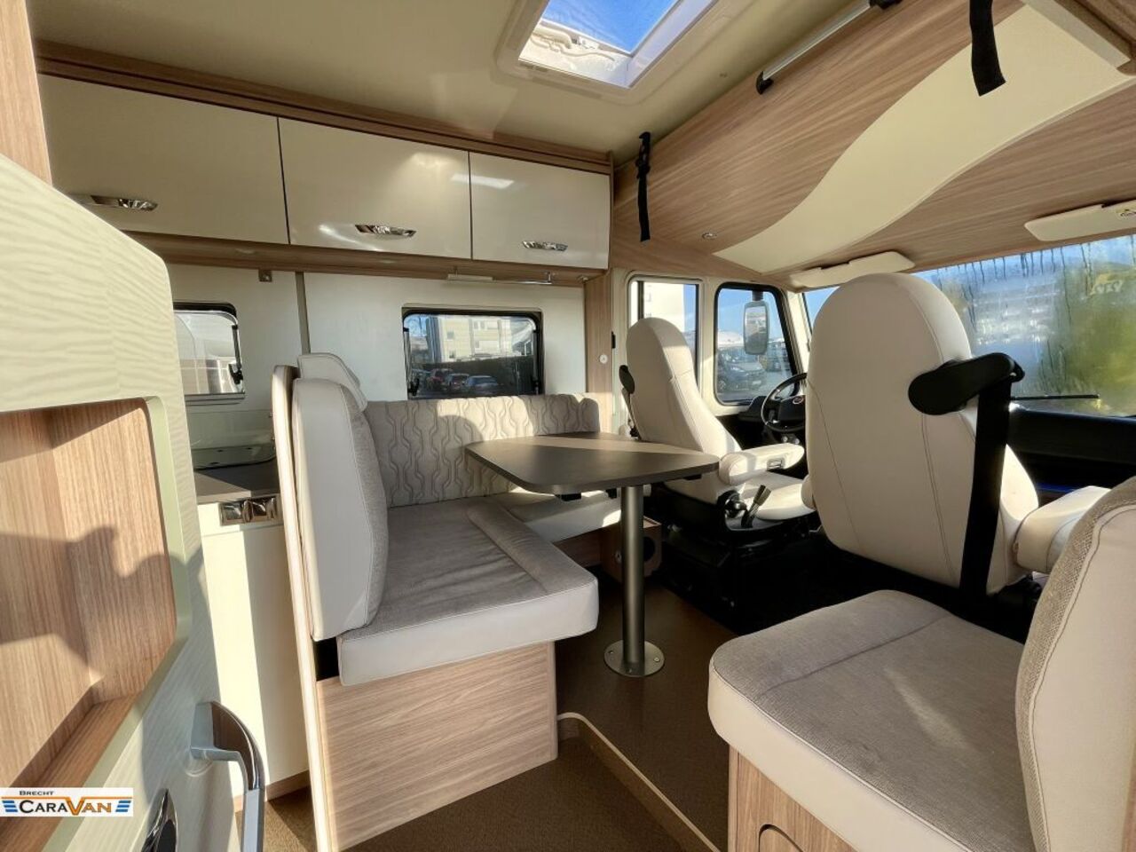 BÜRSTNER I 728 G Limited Luftfeder HA, Rollerbühne Ansicht 5 für Fahrzeugdetailseite