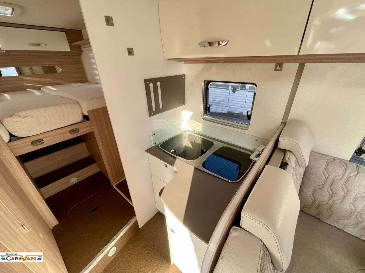 BÜRSTNER I 728 G Limited Luftfeder HA, Rollerbühne Ansicht 6 für Fahrzeugdetailseite