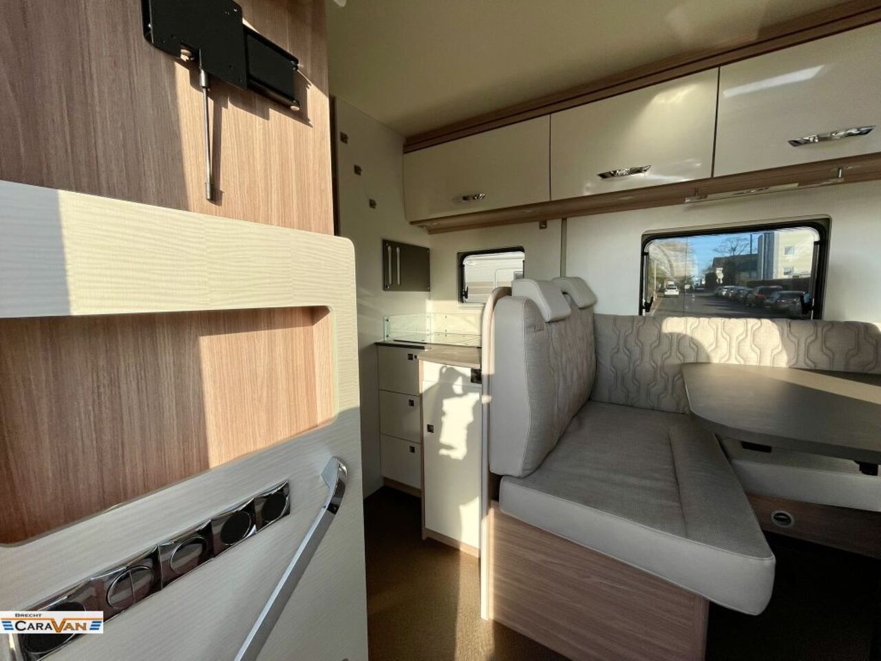 BÜRSTNER I 728 G Limited Luftfeder HA, Rollerbühne Ansicht 7 für Fahrzeugdetailseite