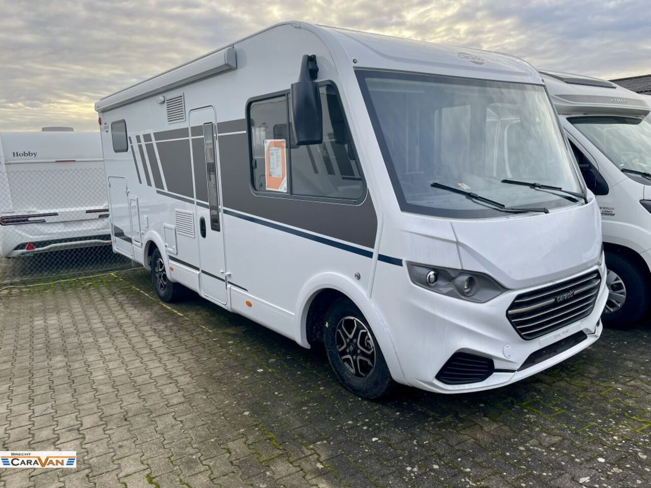 CARADO 338 pro+ MESSE ANGEBOTE ON TOP Ansicht 1 für Fahrzeugdetailseite