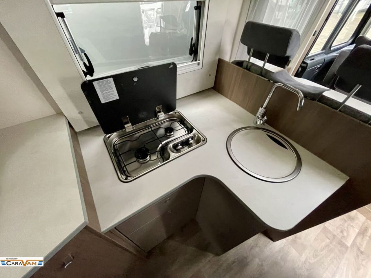 CARADO 338 pro+ MESSE ANGEBOTE ON TOP Ansicht 10 für Fahrzeugdetailseite