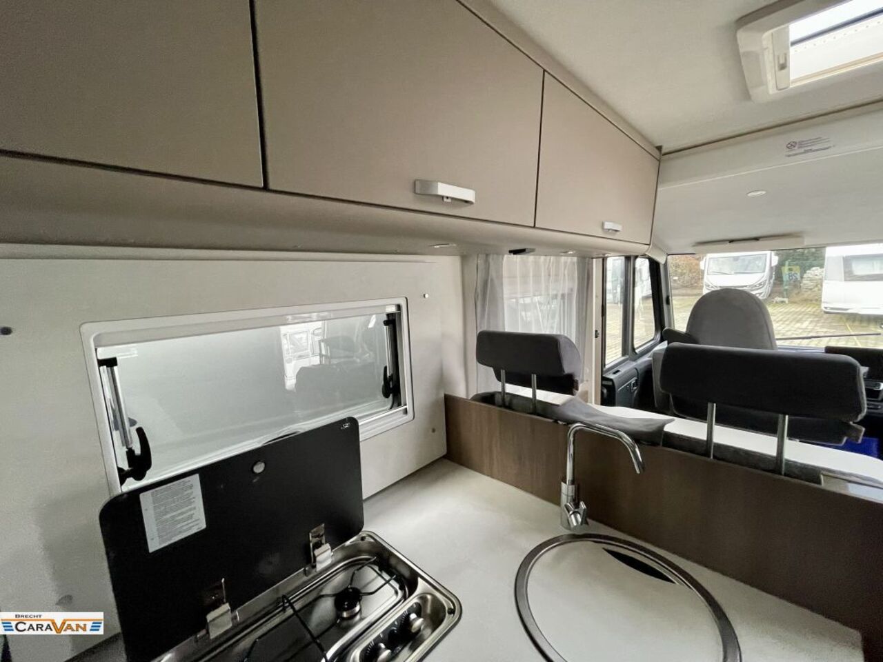 CARADO 338 pro+ MESSE ANGEBOTE ON TOP Ansicht 11 für Fahrzeugdetailseite