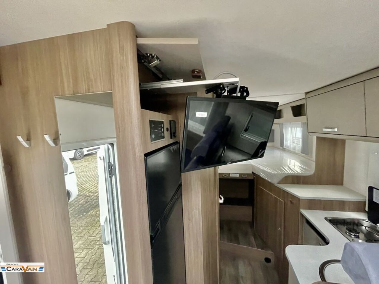 CARADO 338 pro+ MESSE ANGEBOTE ON TOP Ansicht 13 für Fahrzeugdetailseite