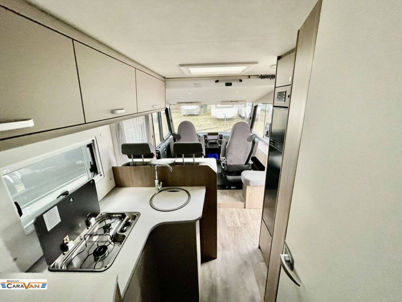 CARADO 338 pro+ MESSE ANGEBOTE ON TOP Ansicht 16 für Fahrzeugdetailseite