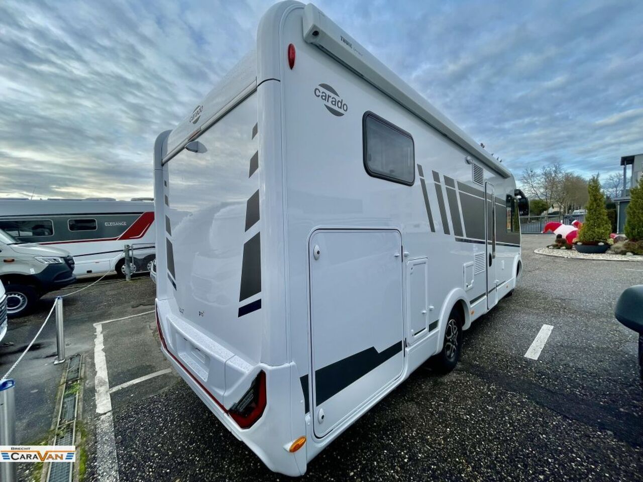 CARADO 338 pro+ MESSE ANGEBOTE ON TOP Ansicht 19 für Fahrzeugdetailseite