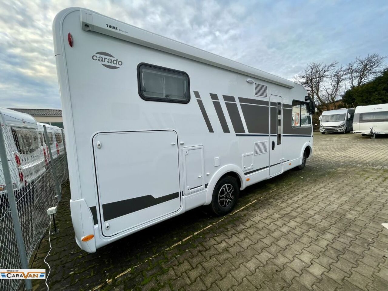 CARADO 338 pro+ 180PS/8.G/6878Euro gespart Ansicht 22 für Fahrzeugdetailseite