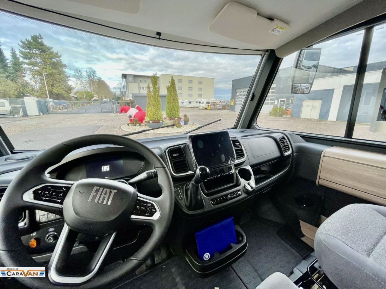 CARADO 338 pro+ MESSE ANGEBOTE ON TOP Ansicht 4 für Fahrzeugdetailseite