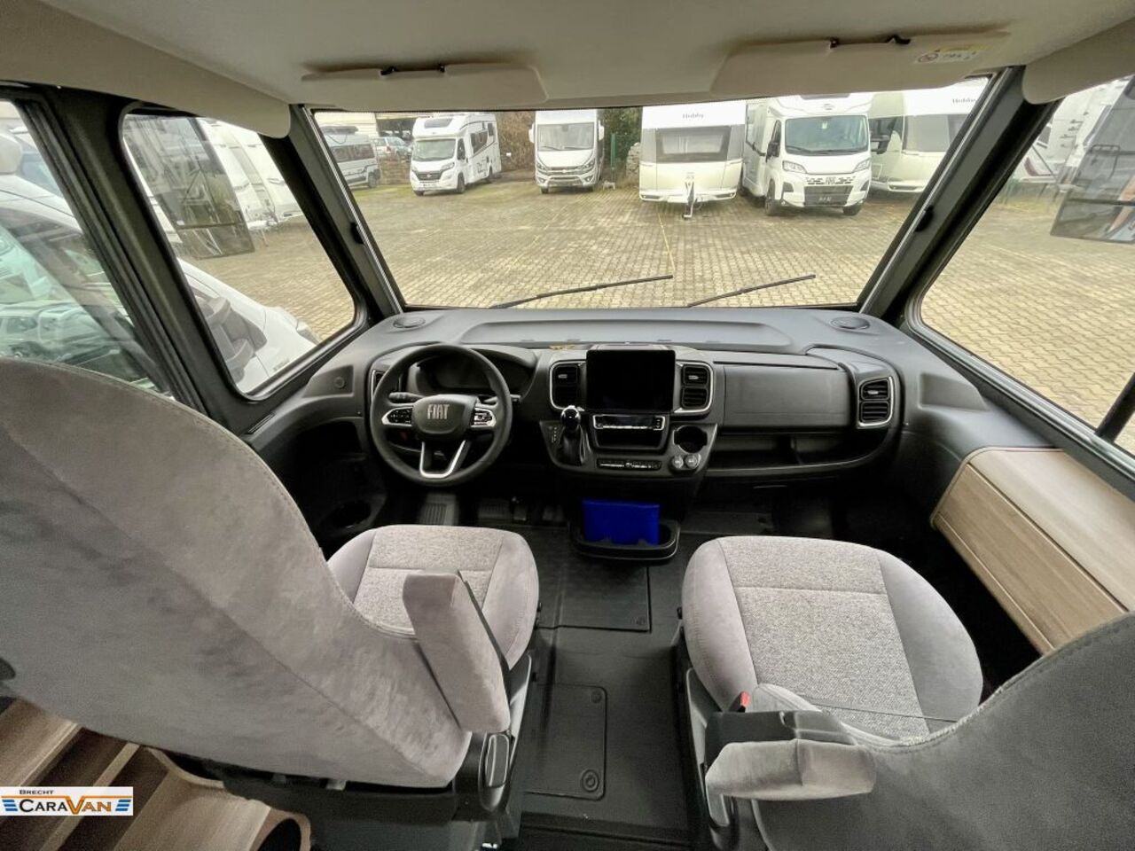 CARADO 338 pro+ MESSE ANGEBOTE ON TOP Ansicht 6 für Fahrzeugdetailseite