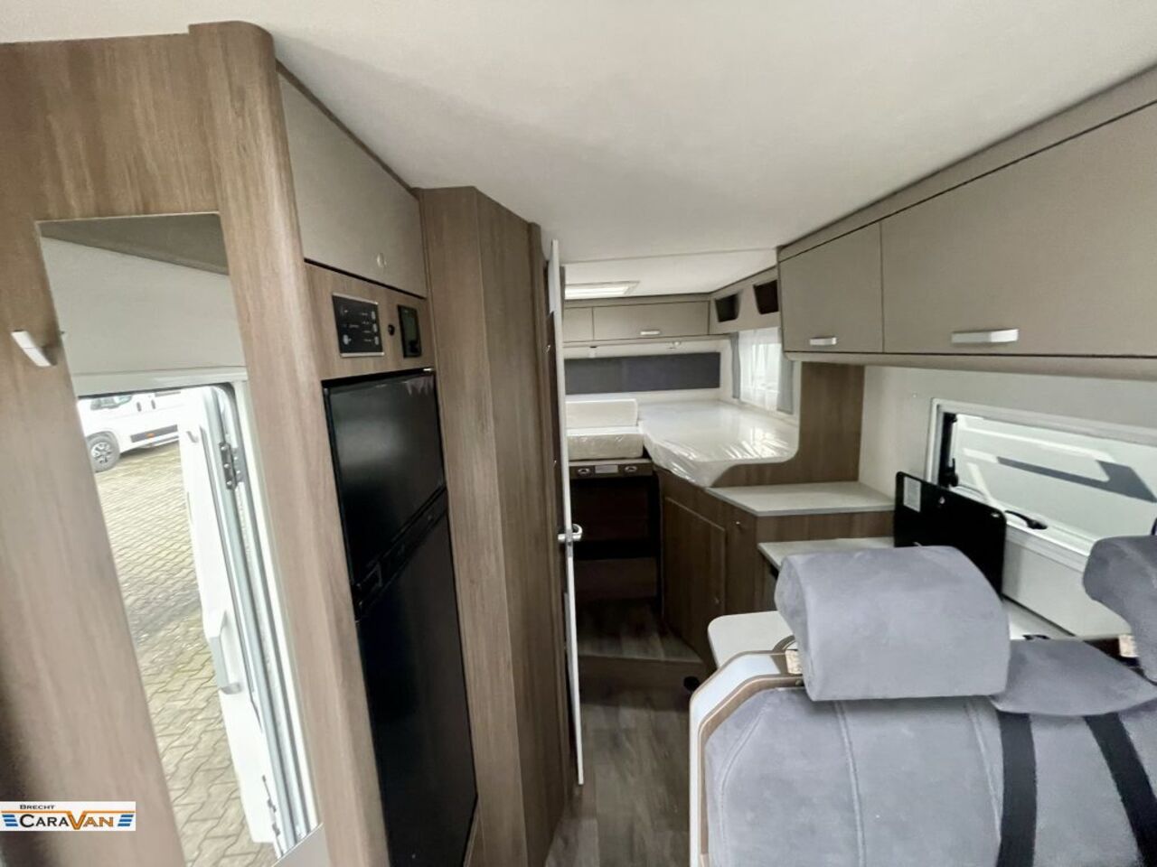 CARADO 338 pro+ MESSE ANGEBOTE ON TOP Ansicht 7 für Fahrzeugdetailseite