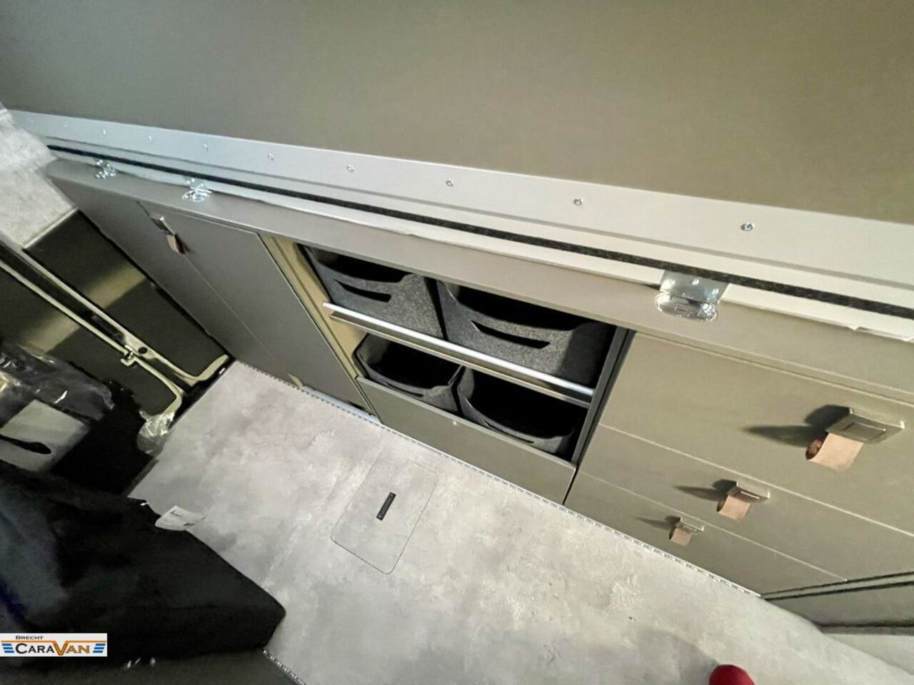 HYMER-ERIBA Grand Canyon S 4x4 Allrad MESSE ANGEBOTE ON TOP Ansicht 10 für Fahrzeugdetailseite