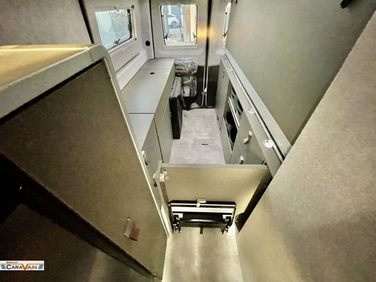 HYMER-ERIBA Grand Canyon S 4x4 Allrad MESSE ANGEBOTE ON TOP Ansicht 11 für Fahrzeugdetailseite