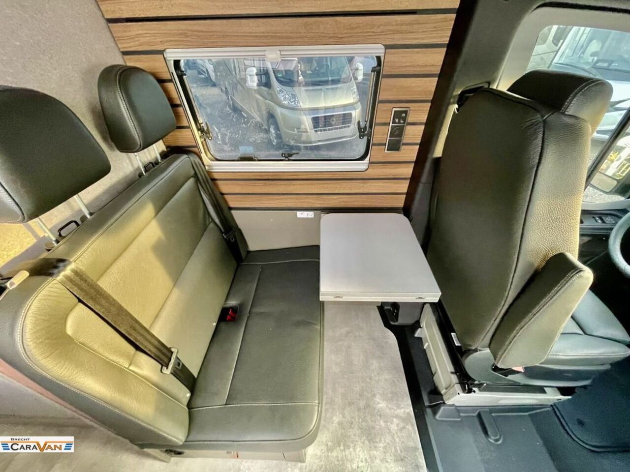 HYMER-ERIBA Grand Canyon S 4x4 Allrad MESSE ANGEBOTE ON TOP Ansicht 19 für Fahrzeugdetailseite