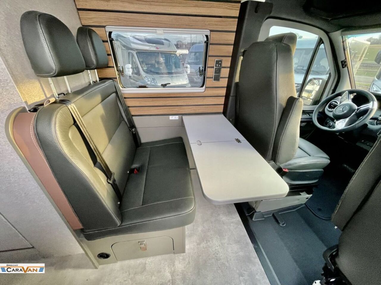 HYMER-ERIBA Grand Canyon S 4x4 Allrad MESSE ANGEBOTE ON TOP Ansicht 20 für Fahrzeugdetailseite