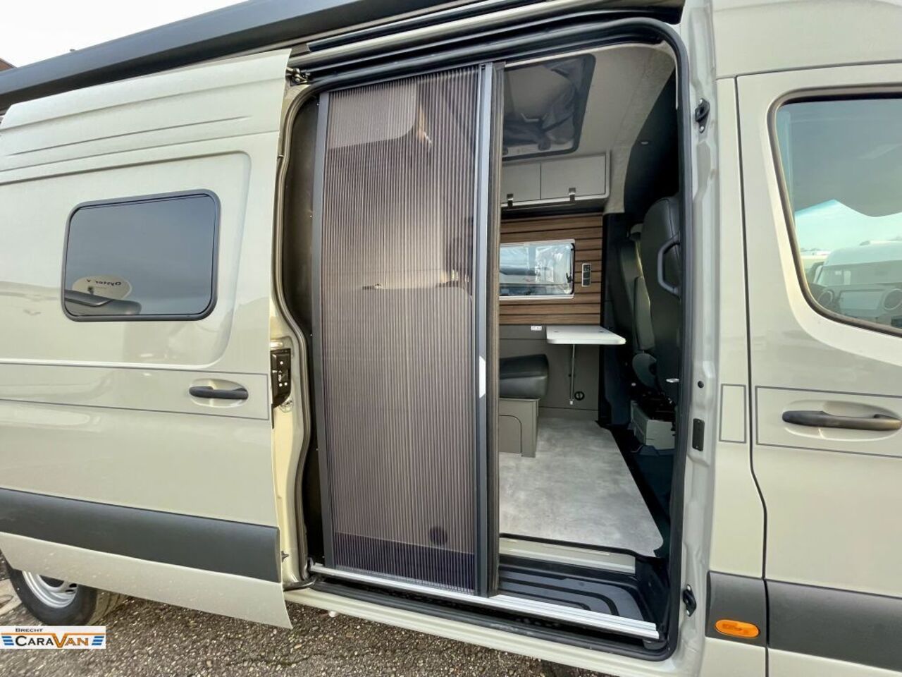HYMER-ERIBA Grand Canyon S 700 4x4 / AHK / Isofix / uvm. Ansicht 21 für Fahrzeugdetailseite