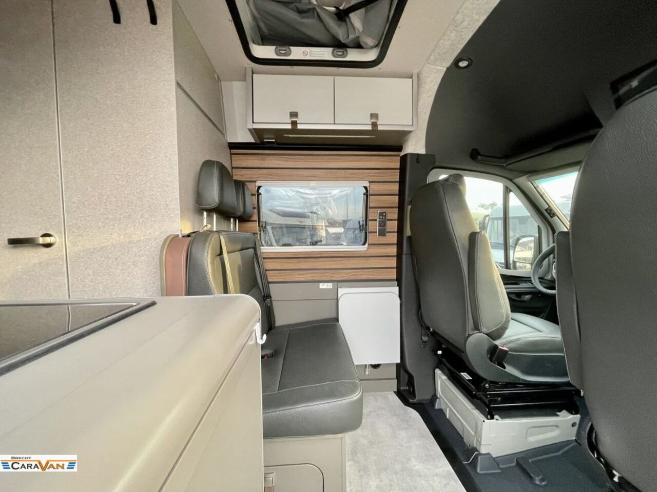 HYMER-ERIBA Grand Canyon S 4x4 Allrad MESSE ANGEBOTE ON TOP Ansicht 4 für Fahrzeugdetailseite