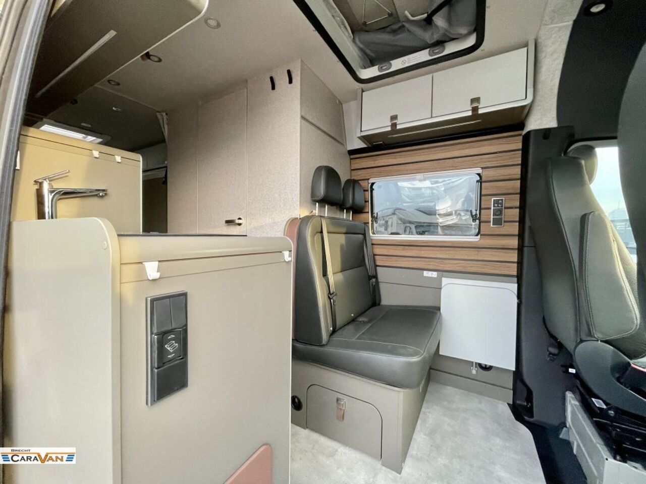 HYMER-ERIBA Grand Canyon S 4x4 Allrad MESSE ANGEBOTE ON TOP Ansicht 5 für Fahrzeugdetailseite
