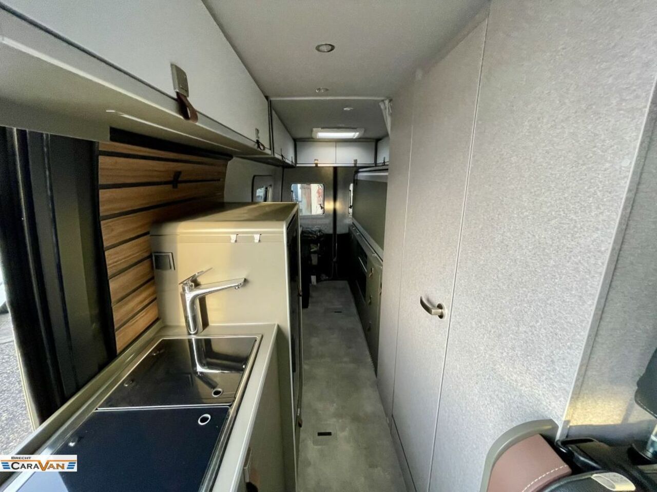 HYMER-ERIBA Grand Canyon S 4x4 Allrad MESSE ANGEBOTE ON TOP Ansicht 9 für Fahrzeugdetailseite