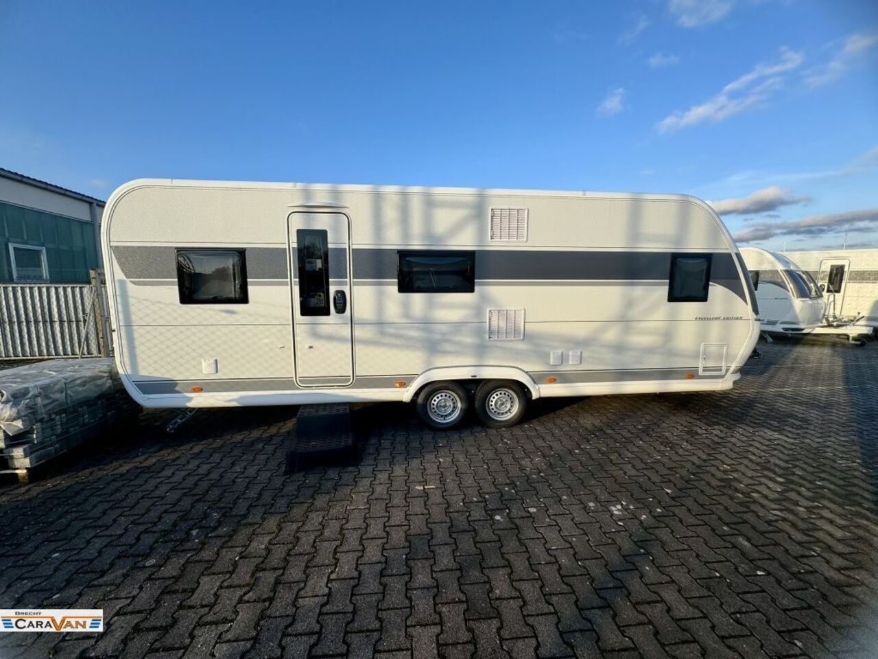 HOBBY 650 KMFe 2200 kg / Hobby Connect Ansicht 4 für Fahrzeugdetailseite